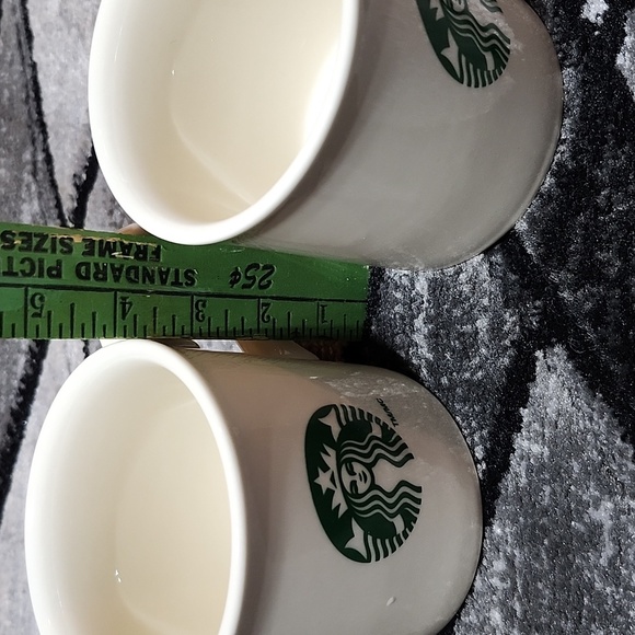 STARBUCKS 2013 CLASSIC MERMAID SIREN LOGO 14OZ COFFEE CUPS MUGS BUNDLE - Picture 7 of 9
